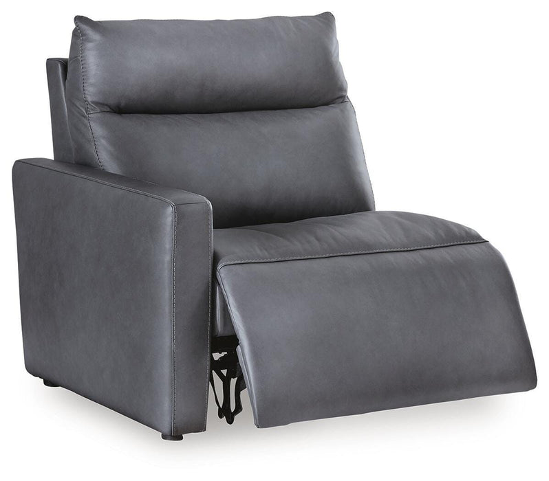Five Star Furniture - ModZ Power Reclining Sectional Loveseat