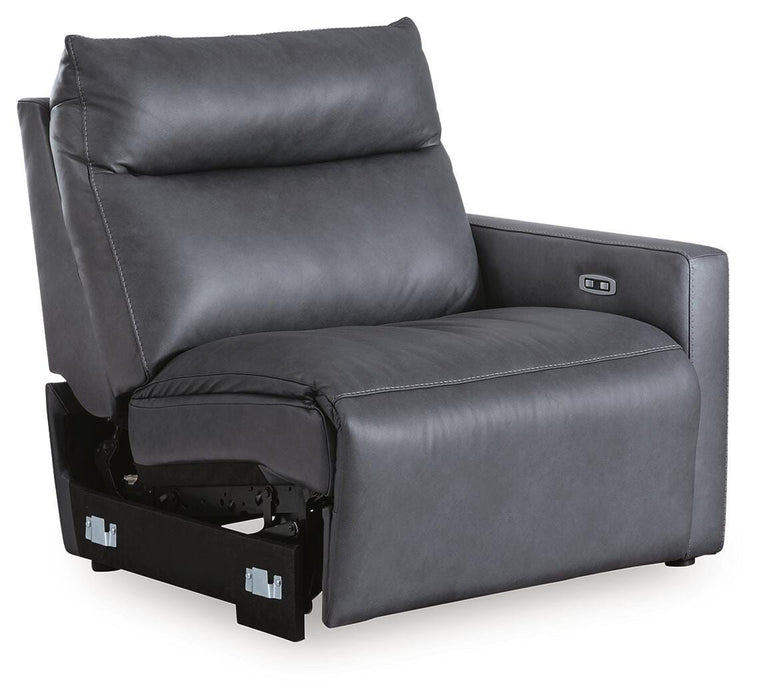 Five Star Furniture - ModZ Power Reclining Sectional
