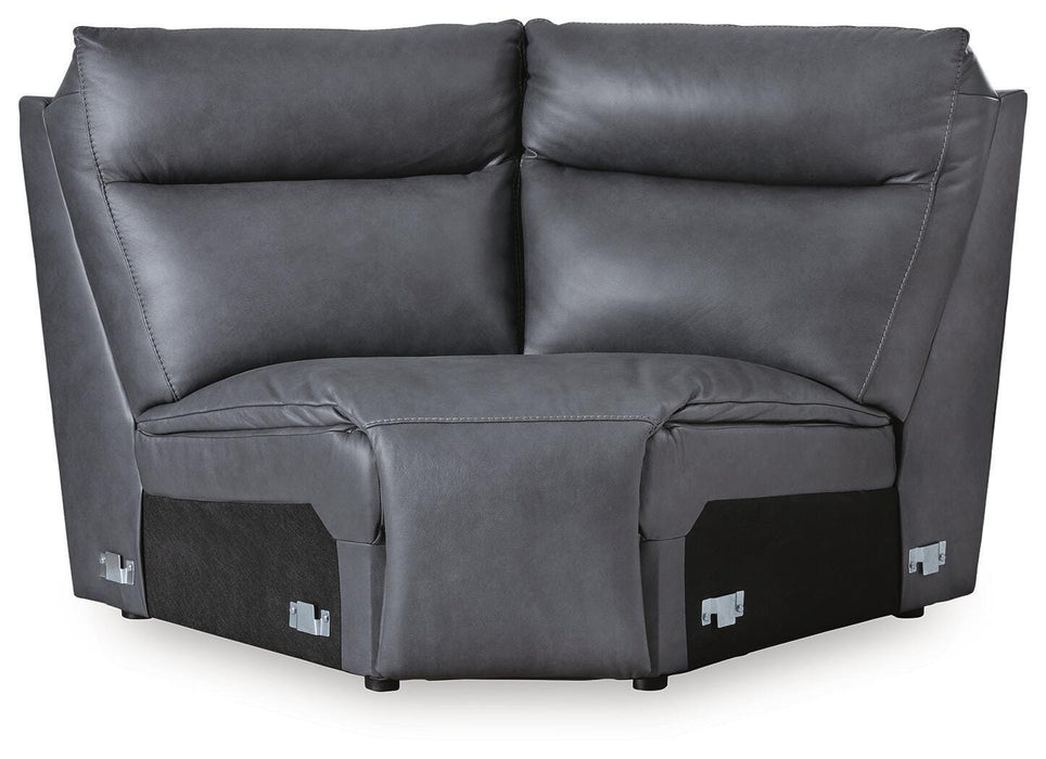 Five Star Furniture - ModZ Power Reclining Sectional
