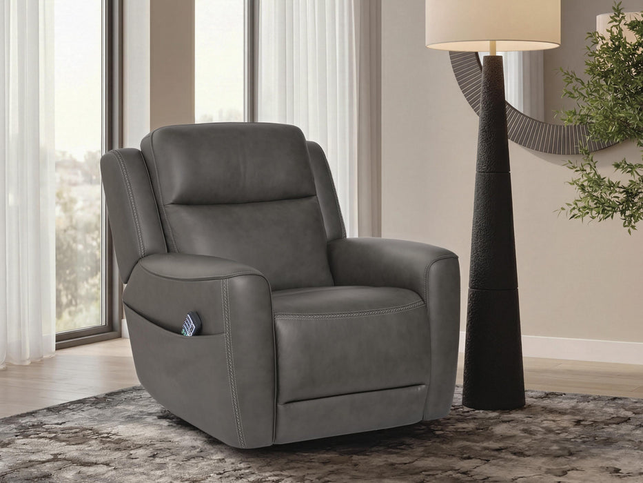 Five Star Furniture - 4Z-Tribano Recliner