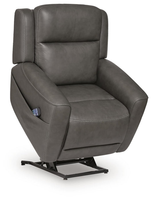 Five Star Furniture - 4Z-Tribano Recliner