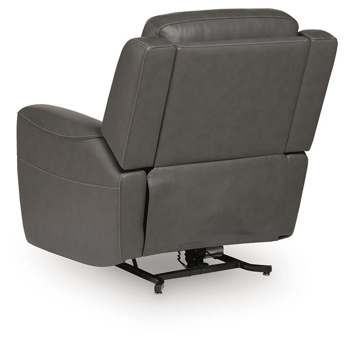 Five Star Furniture - 4Z-Tribano Recliner