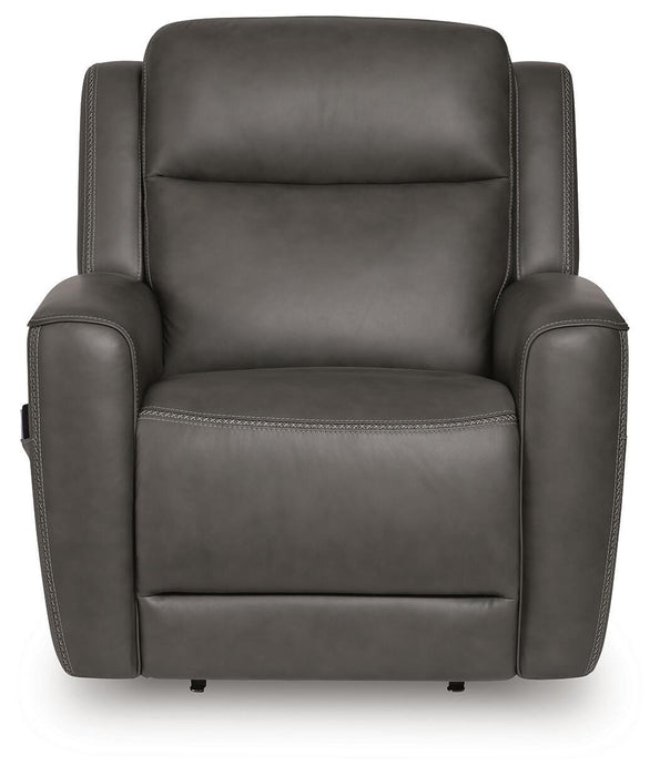 Five Star Furniture - 4Z-Tribano Recliner