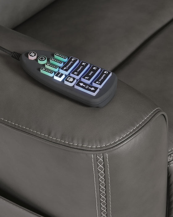 Five Star Furniture - 4Z-Tribano Recliner
