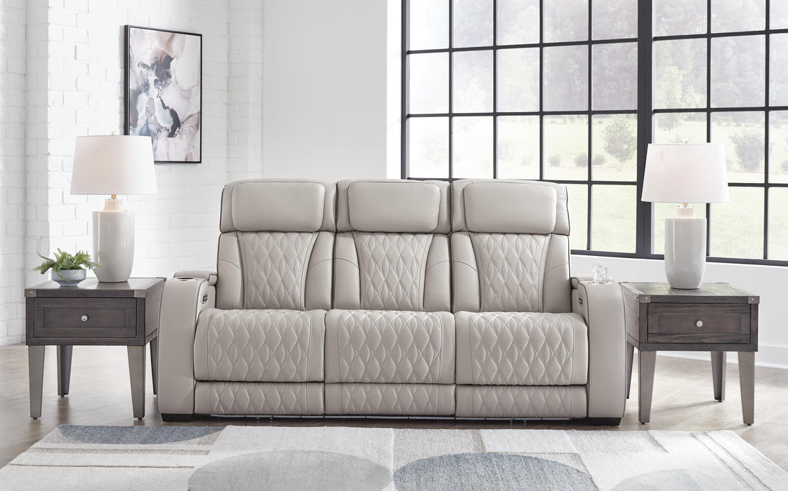 Five Star Furniture - Boyington Power Reclining Sofa