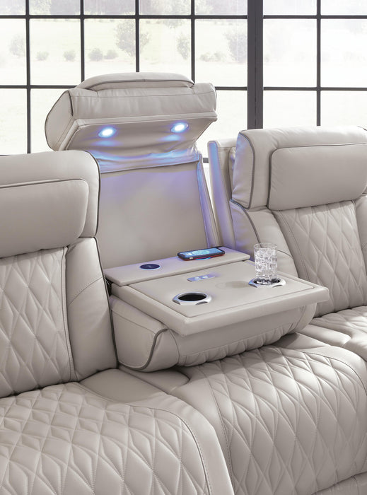 Five Star Furniture - Boyington Power Reclining Sofa