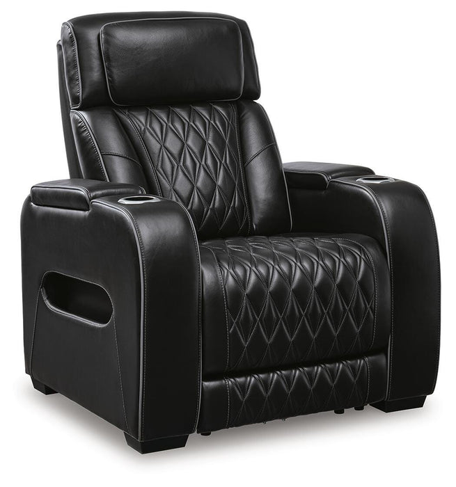 Five Star Furniture - Boyington Power Recliner