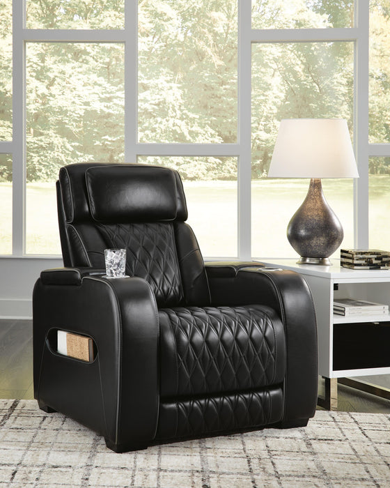 Five Star Furniture - Boyington Power Recliner