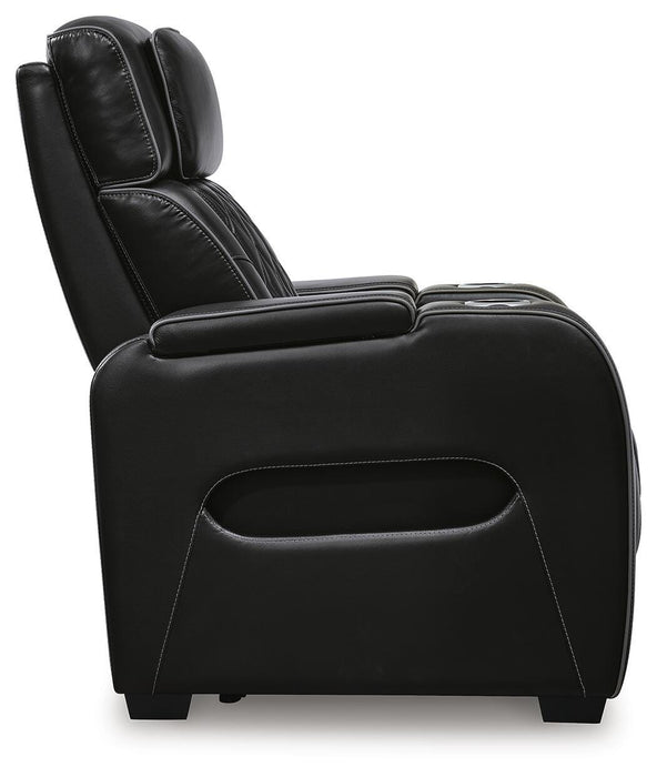 Five Star Furniture - Boyington Power Recliner