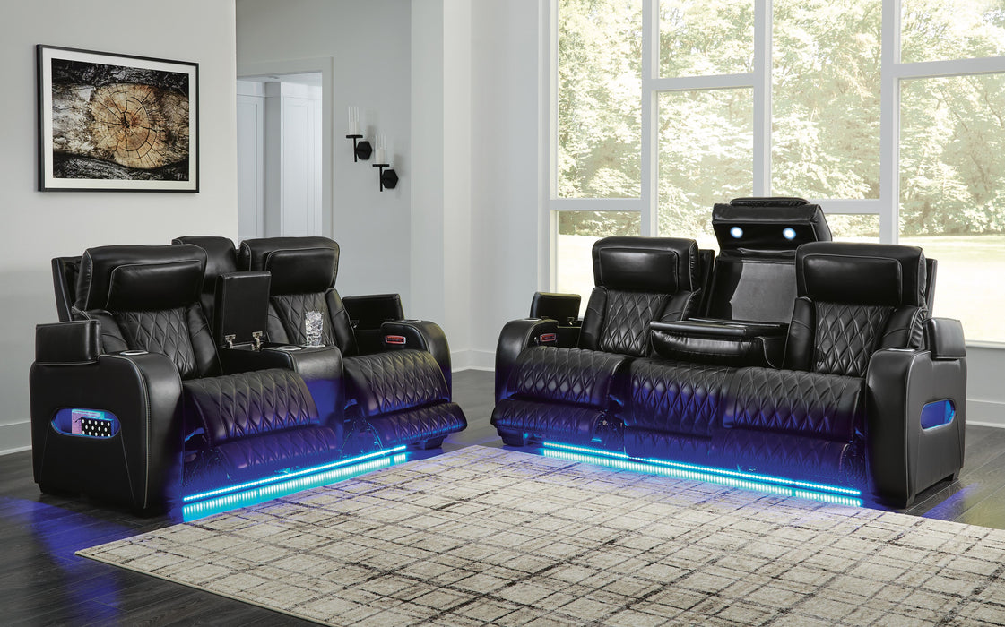 Five Star Furniture - Boyington Living Room Set