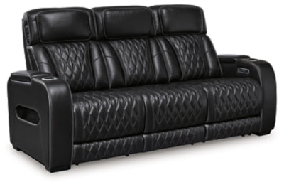 Five Star Furniture - Boyington Power Reclining Sofa - Five Star Furniture & Mattress (GA)