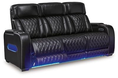 Five Star Furniture - Boyington Power Reclining Sofa - Five Star Furniture & Mattress (GA)