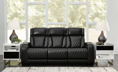 Five Star Furniture - Boyington Power Reclining Sofa - Five Star Furniture & Mattress (GA)