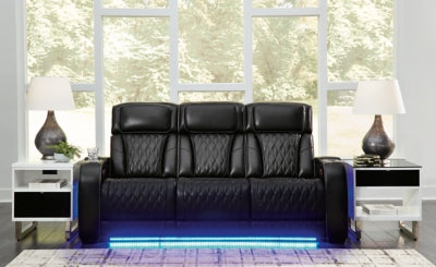 Five Star Furniture - Boyington Power Reclining Sofa - Five Star Furniture & Mattress (GA)