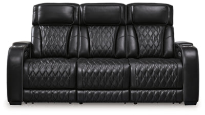 Five Star Furniture - Boyington Power Reclining Sofa - Five Star Furniture & Mattress (GA)