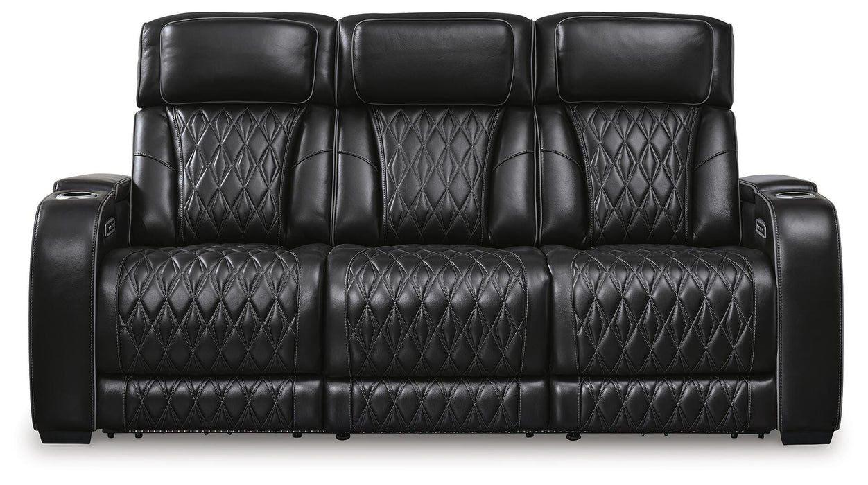 Five Star Furniture - Boyington Living Room Set