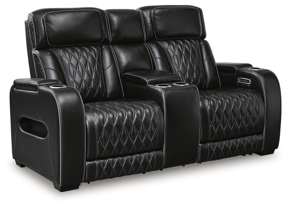 Five Star Furniture - Boyington Living Room Set