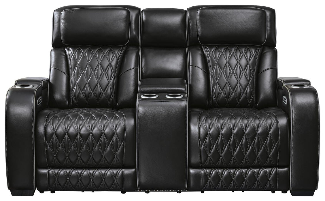Five Star Furniture - Boyington Living Room Set
