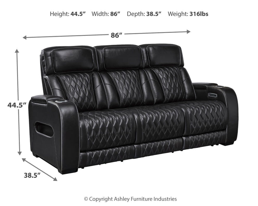 Five Star Furniture - Boyington Living Room Set