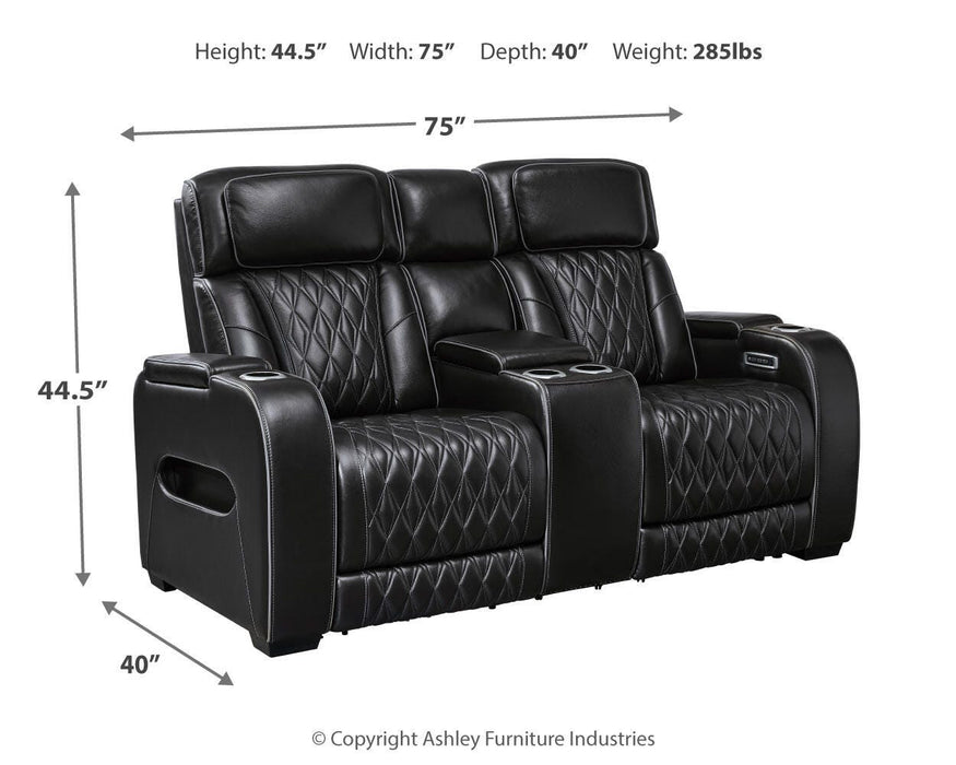 Five Star Furniture - Boyington Living Room Set