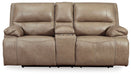 Five Star Furniture - Ricmen Power Reclining Loveseat with Console image