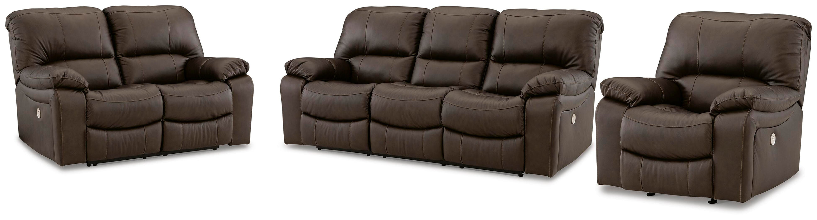 Five Star Furniture - Leesworth Living Room Set