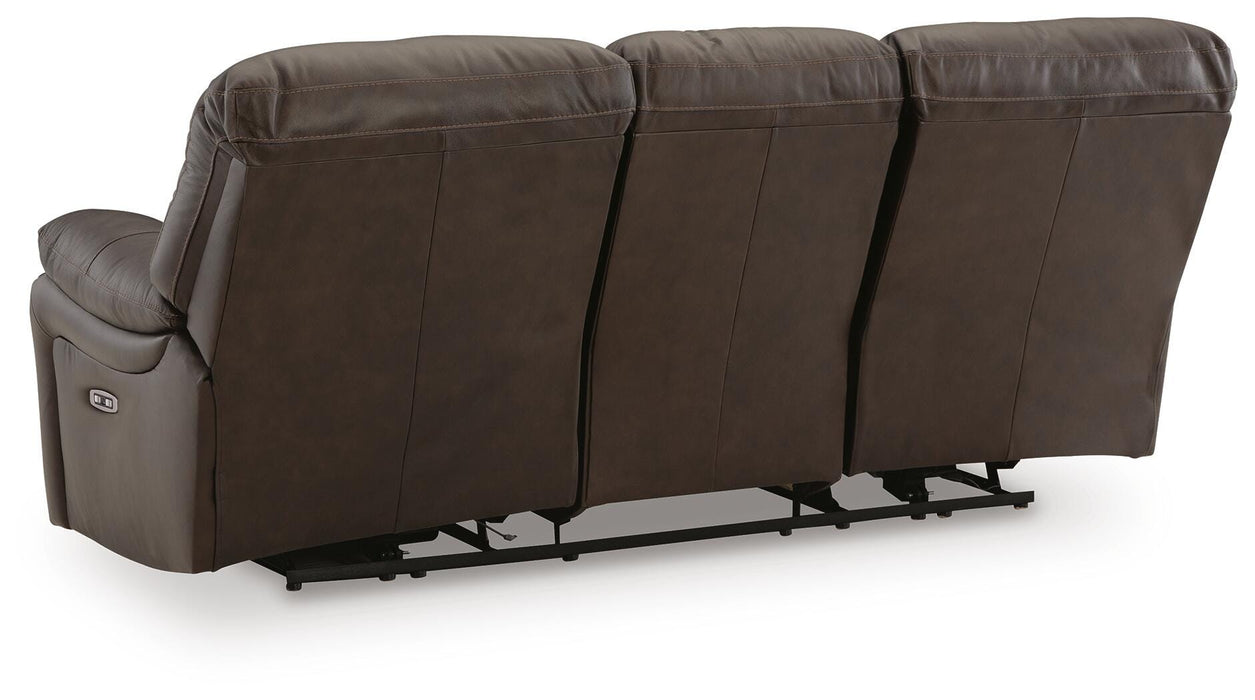 Five Star Furniture - Leesworth Living Room Set