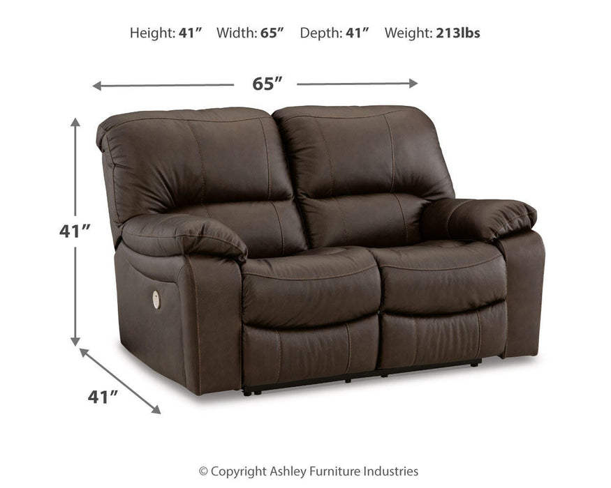 Five Star Furniture - Leesworth Living Room Set