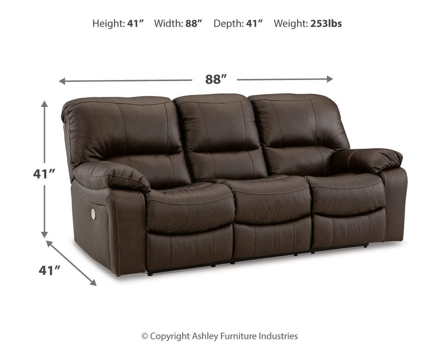 Five Star Furniture - Leesworth Living Room Set