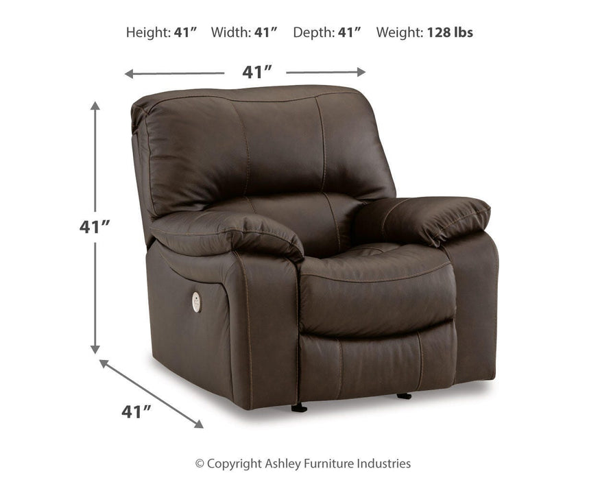 Five Star Furniture - Leesworth Living Room Set