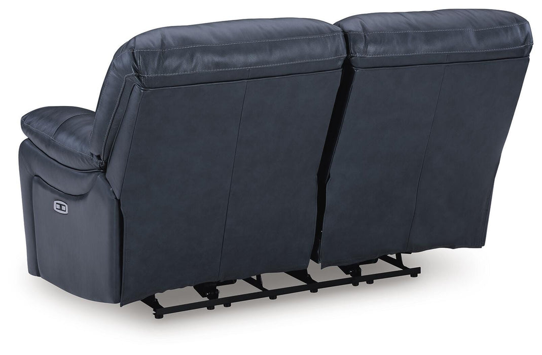 Five Star Furniture - Leesworth Living Room Set