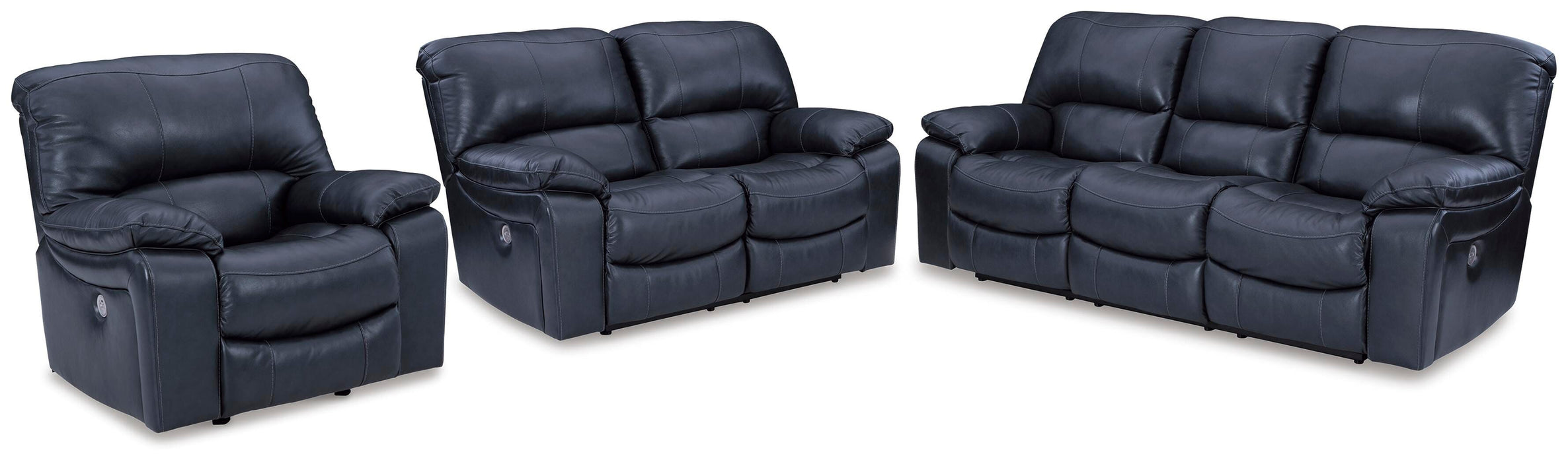 Five Star Furniture - Leesworth Living Room Set