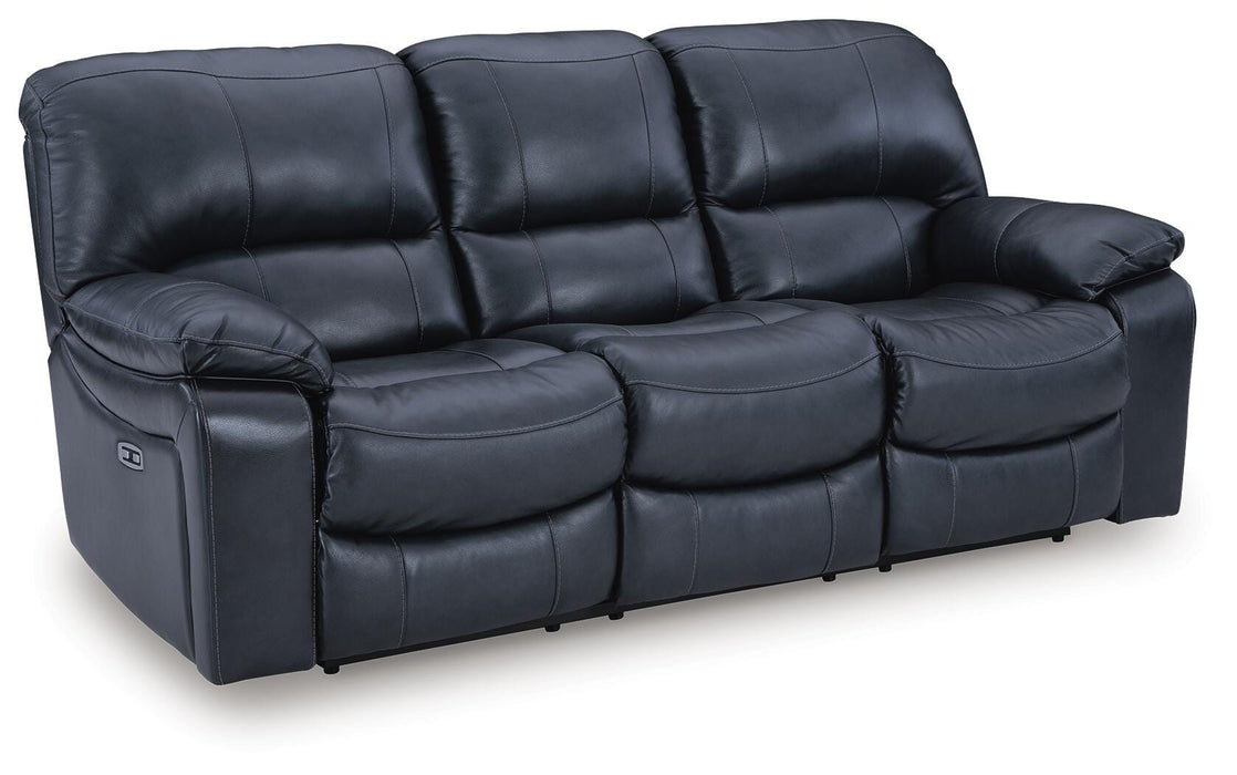 Five Star Furniture - Leesworth Living Room Set
