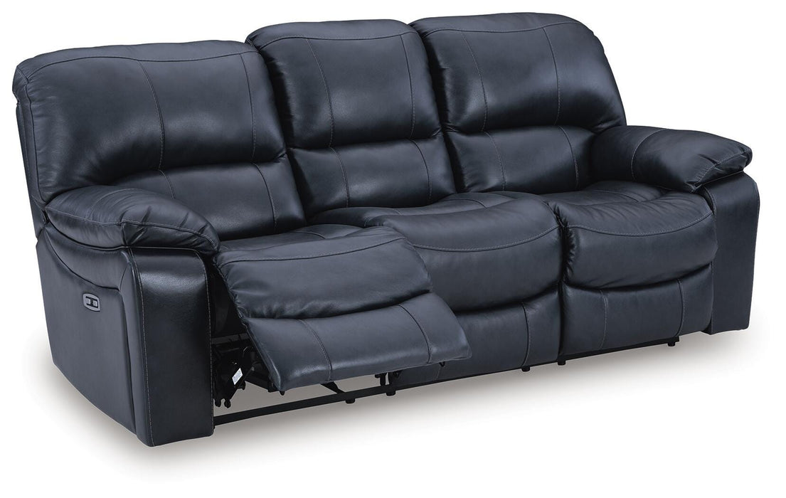 Five Star Furniture - Leesworth Living Room Set
