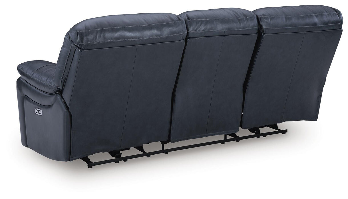 Five Star Furniture - Leesworth Living Room Set