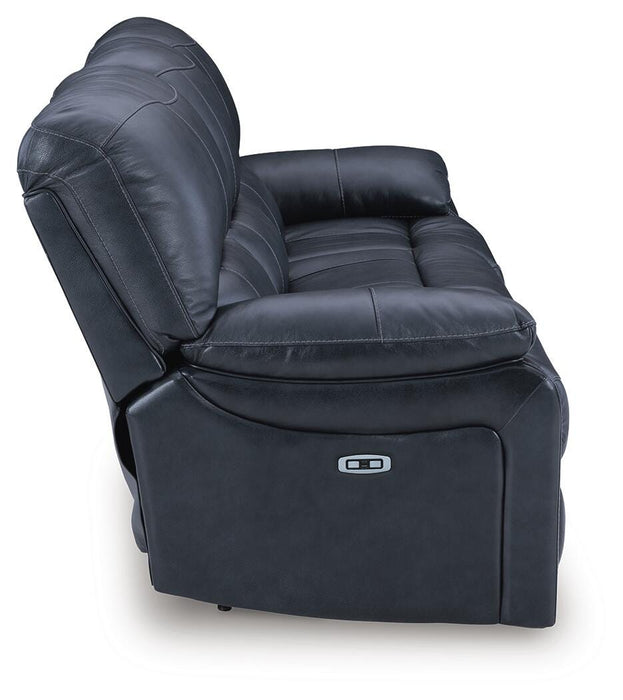 Five Star Furniture - Leesworth Living Room Set