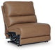 Five Star Furniture - DeepWakes Power Reclining Sectional with Chaise - Five Star Furniture & Mattress (GA)