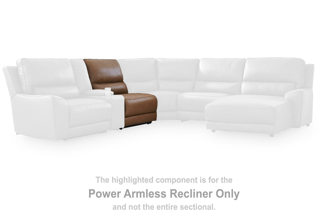 Five Star Furniture - DeepWakes Power Reclining Sectional - Five Star Furniture & Mattress (GA)