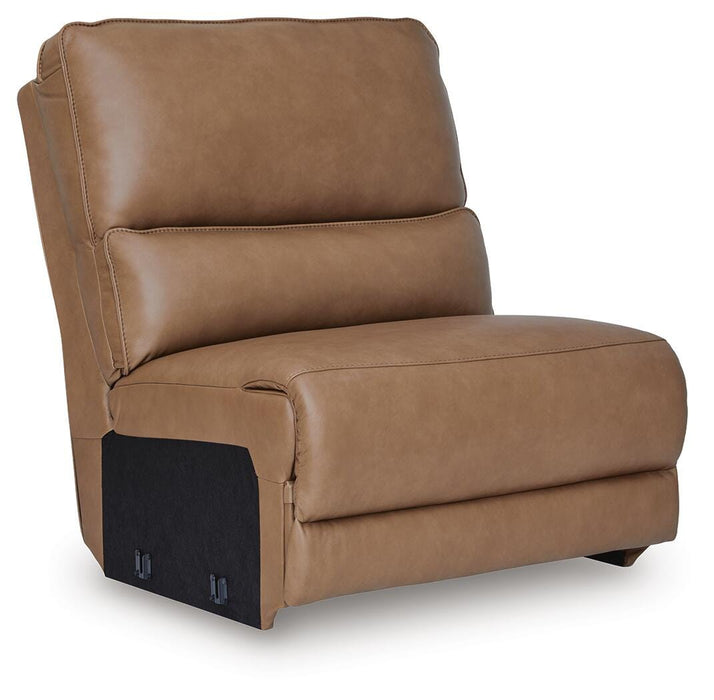 Five Star Furniture - DeepWakes Reclining Sectional with Storage Console - Five Star Furniture & Mattress (GA)