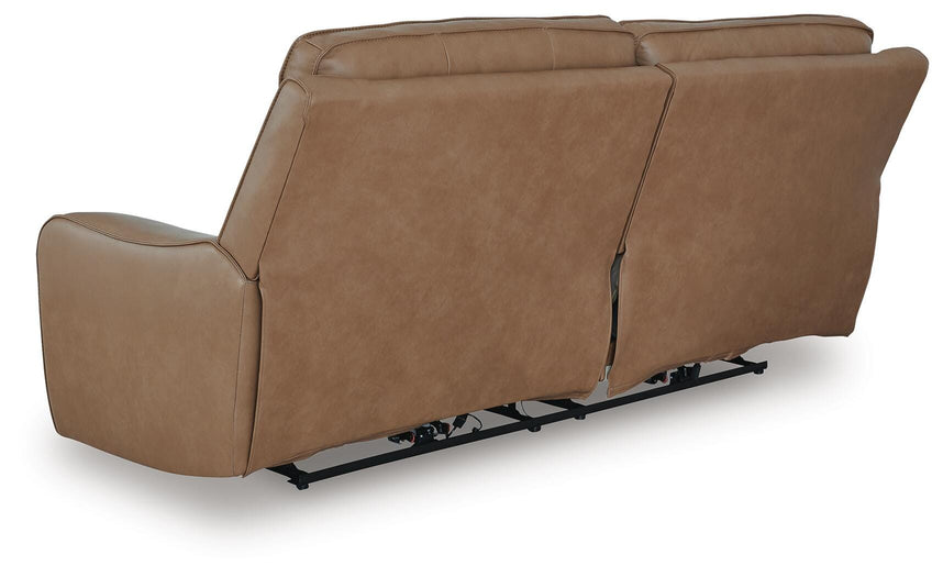 Five Star Furniture - DeepWakes Power Reclining Sofa - Five Star Furniture & Mattress (GA)