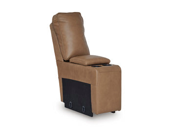 Five Star Furniture - DeepWakes Power Reclining Sectional with Chaise