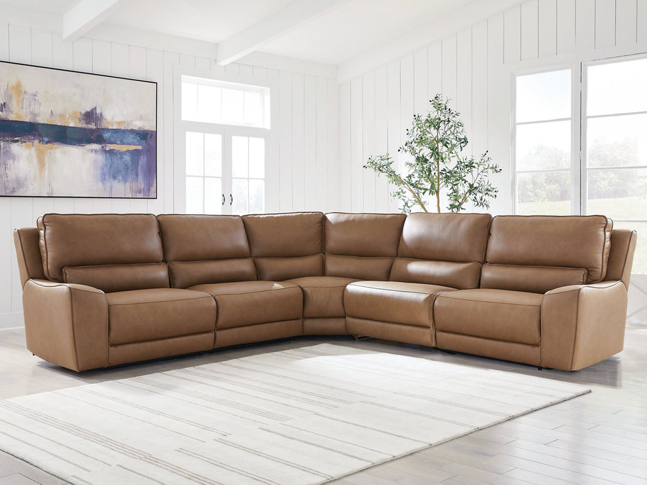 Five Star Furniture - DeepWakes Power Reclining Sectional
