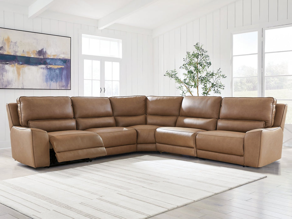 Five Star Furniture - DeepWakes Power Reclining Sectional