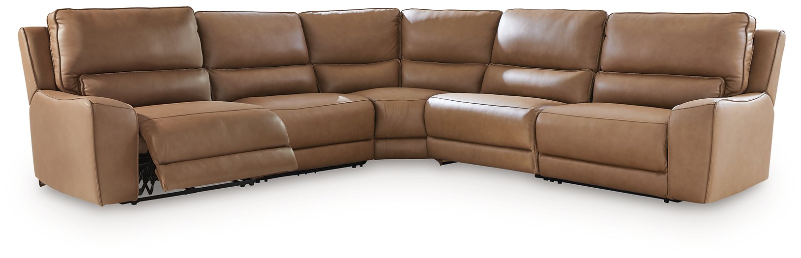 Five Star Furniture - DeepWakes Power Reclining Sectional