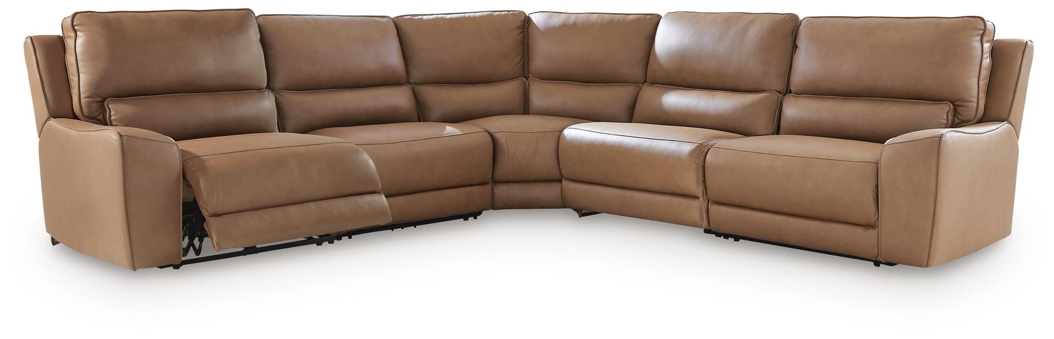 Five Star Furniture - DeepWakes Power Reclining Sectional - Five Star Furniture & Mattress (GA)