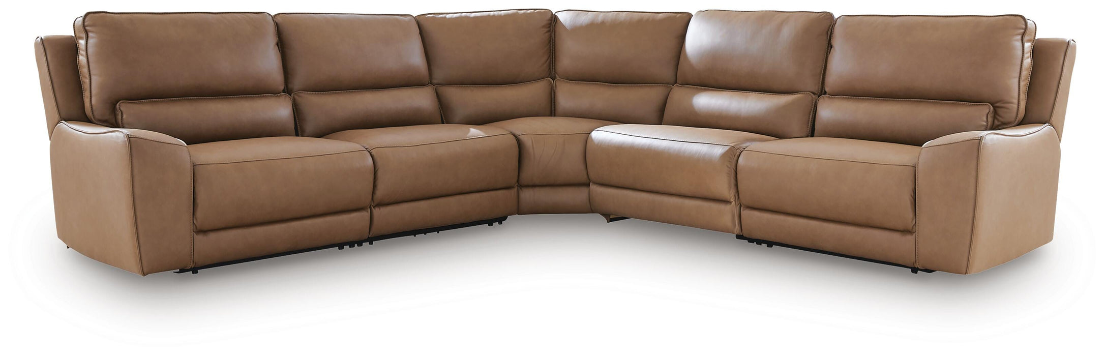 Five Star Furniture - DeepWakes Power Reclining Sectional - Five Star Furniture & Mattress (GA)