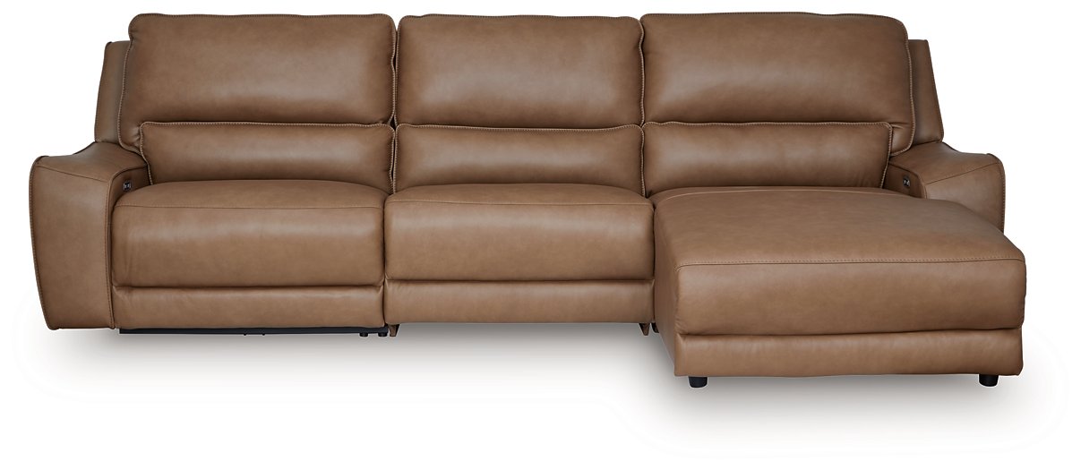Five Star Furniture - DeepWakes Reclining Sofa Chaise