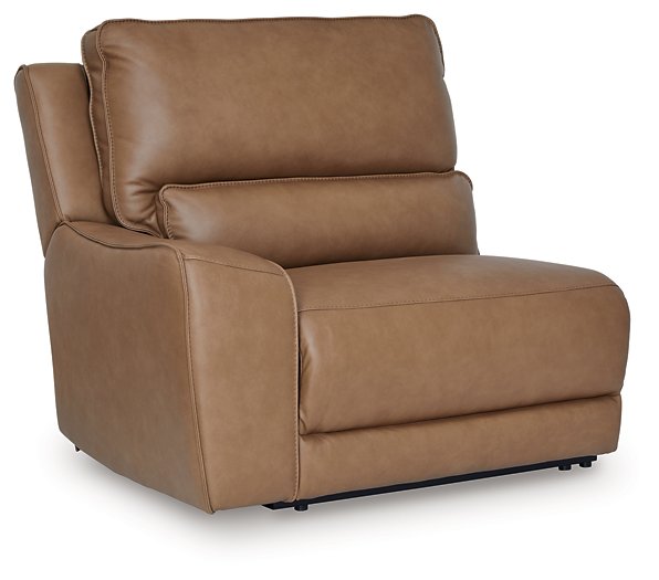 Five Star Furniture - DeepWakes Reclining Sofa Chaise
