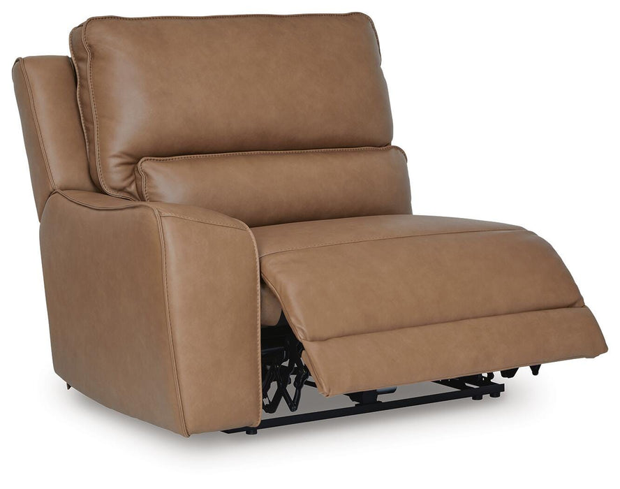 Five Star Furniture - DeepWakes Reclining Sofa Chaise - Five Star Furniture & Mattress (GA)