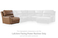 Five Star Furniture - DeepWakes Reclining Sectional with Storage Console - Five Star Furniture & Mattress (GA)